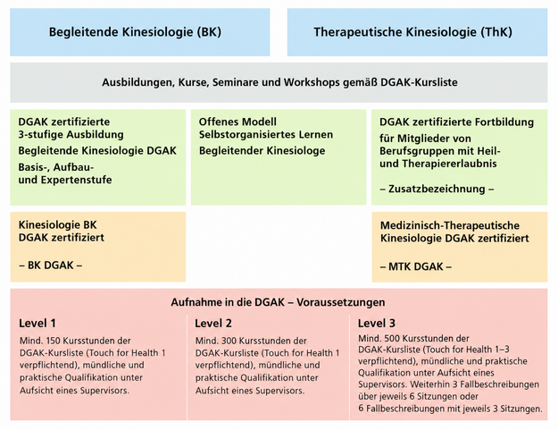 Ausbildungswege