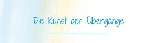 Kunst der bergnge