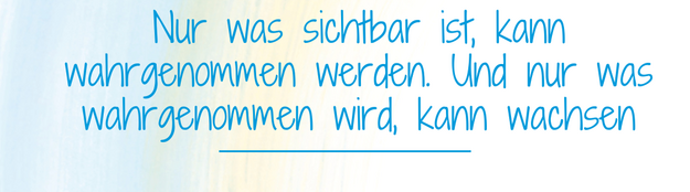 sichtbarkeit sichtbarkeit